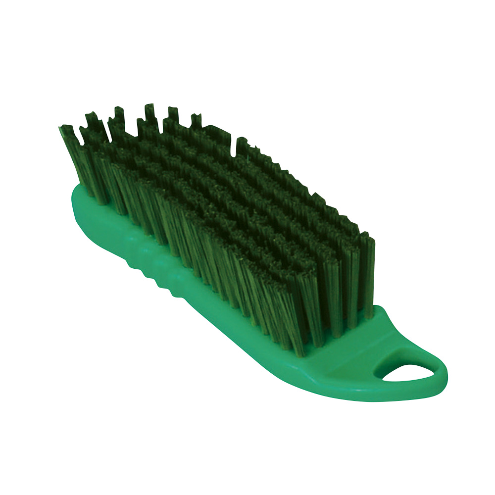 サニーフーズHACCP磁性ブラシ（ハンドブラシL） 緑画像