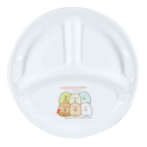 ランチプレート CORELLE コレール すみっコぐらし ランチ皿 小画像