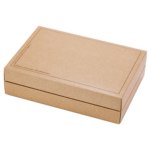 ギフトＢＯＸナチュール　中画像