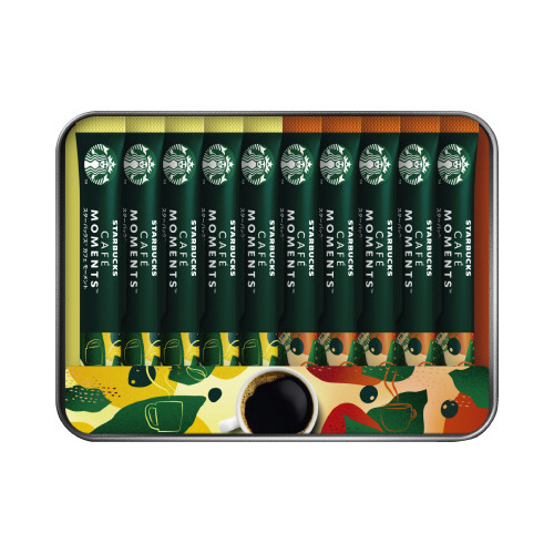 スタバ　カフェモーメント１０本ＳＢＭ２０Ｂ画像