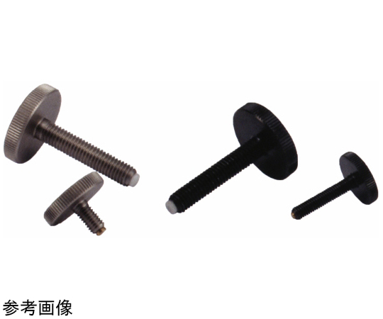 ローレットノブ・パッドつき KUPM/KUPMS画像