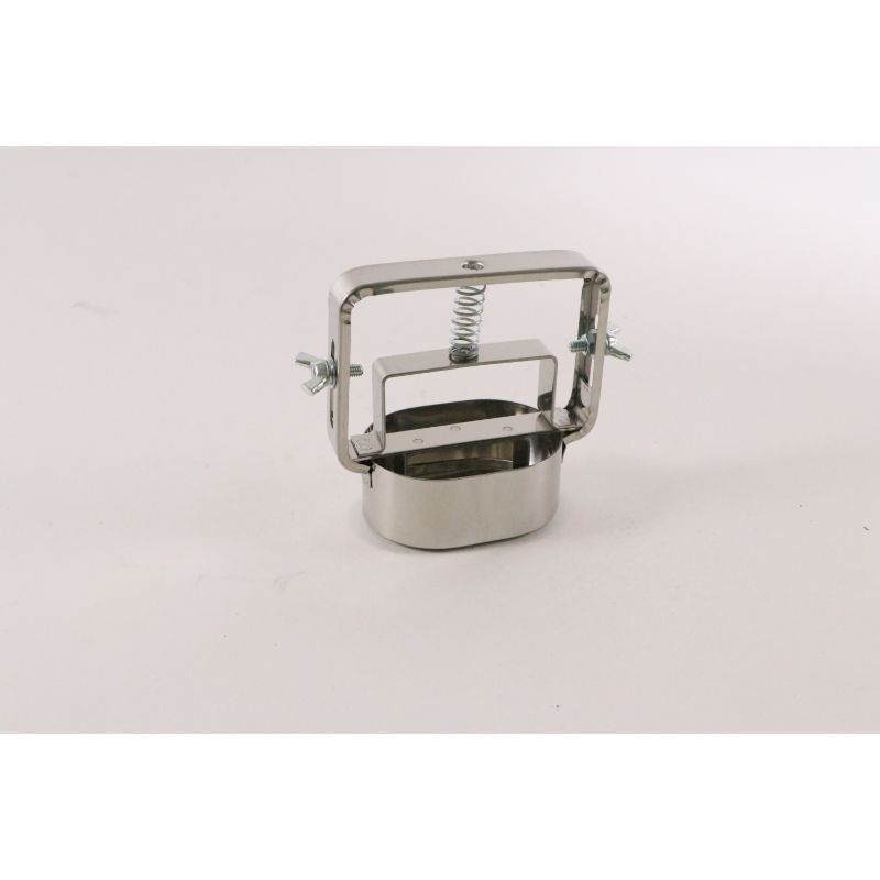 調理道具 18-8 バネ付コロッケ抜き カンダ画像