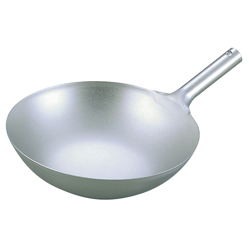 EBM　純チタン　超軽量　中華片手鍋　36cm　1個画像