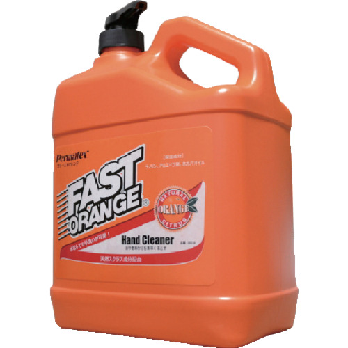 Ｐｅｒｍａｔｅｘ　ファーストオレンジ（スクラブ入り）１ＧＬ画像