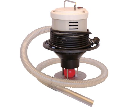 乾湿両用電動式掃除機セット　（100V）　オプション品付