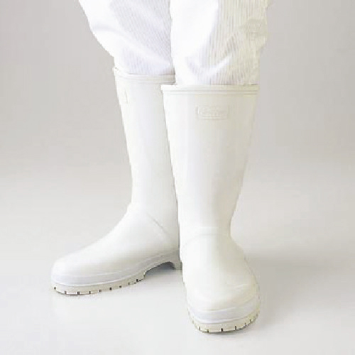 AC長靴白23.0cm　1足画像