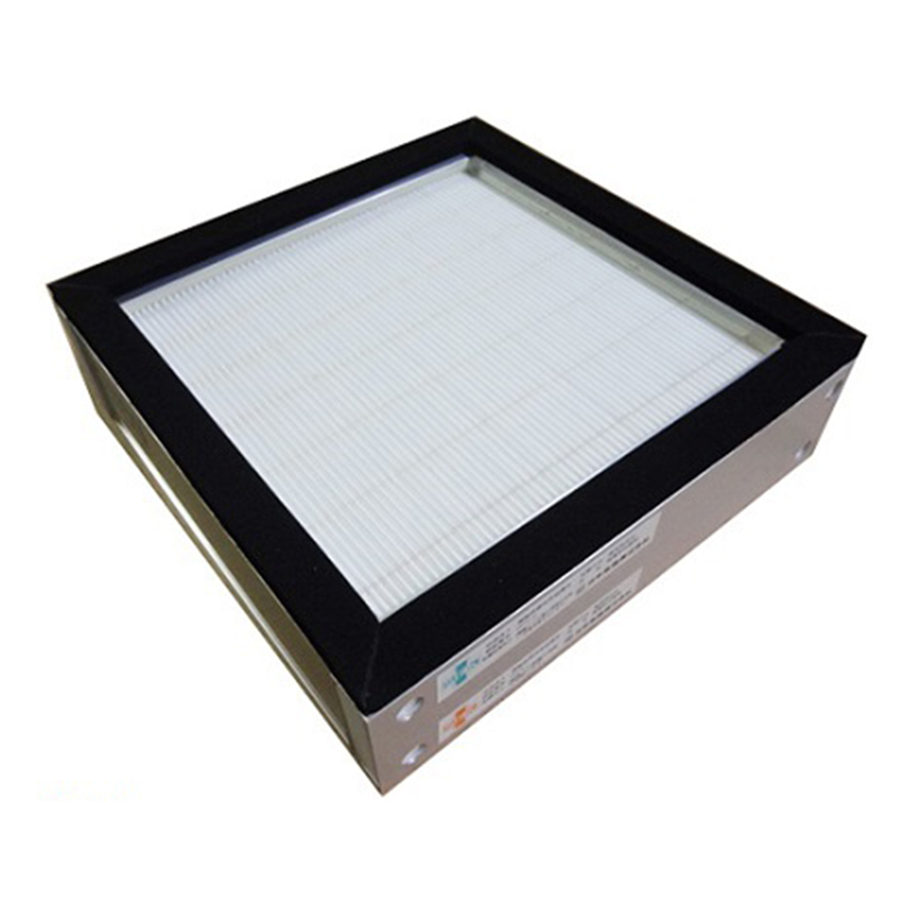 溶菌・酵素フィルター付クリーンブース用交換フィルター