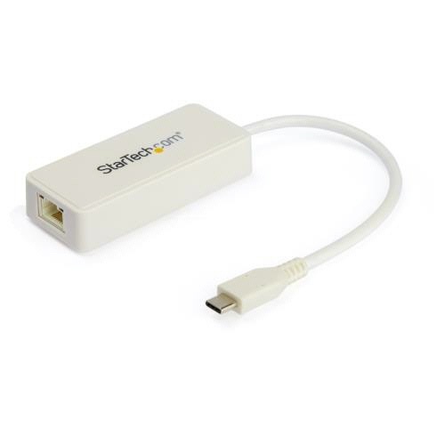 有線LANアダプター/USB　Type-C-RJ45/USB3.0・3.1　1個
