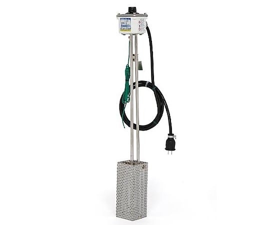 AC100V/1.0kW 凍結防止ヒーター(水槽用)