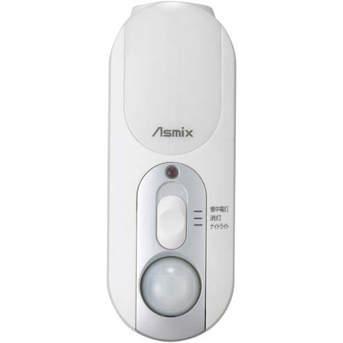 ＬＥＤ２ＷＡＹライト　人感センサー画像