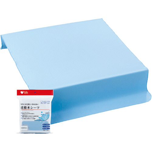 ﾌﾟﾗｽﾊｰﾄ 超撥水ｼｰﾂ 1枚画像