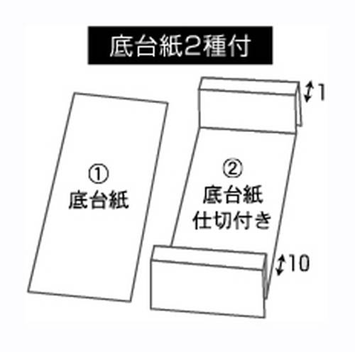 クッキーや紅茶等に！ギフト・通販発送パッケージ。