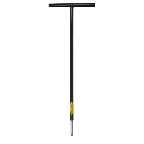 T型 六角棒ｽﾊﾟﾅ ﾎﾞﾙﾄｷｬｯﾁ 首下500mm 単品 1本画像