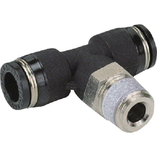 ﾁｭｰﾌﾞﾌｨｯﾃｨﾝｸﾞ ﾃｨｰ 1個画像