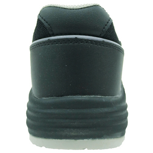 先芯入りｽﾆｰｶｰ ﾌﾟﾛﾃｸﾄｳｽﾞ5 PF-117Boa ﾌﾞﾗｯｸ 23.5cm 1足