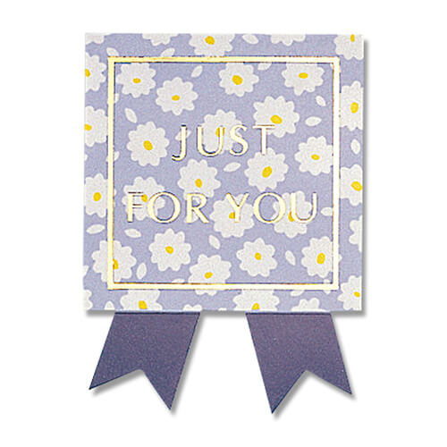 ギフトシール ブランブルー ３６片画像