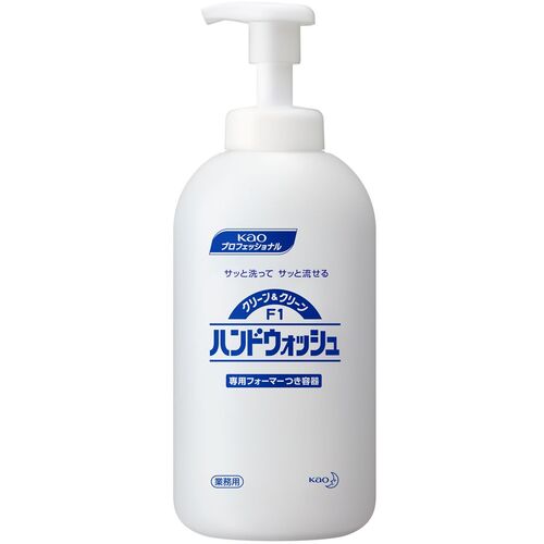 Ｋａｏ　業務用クリーン＆クリーンＦ１　つめかえ容器７００ｍｌ