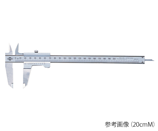 M型ノギス画像