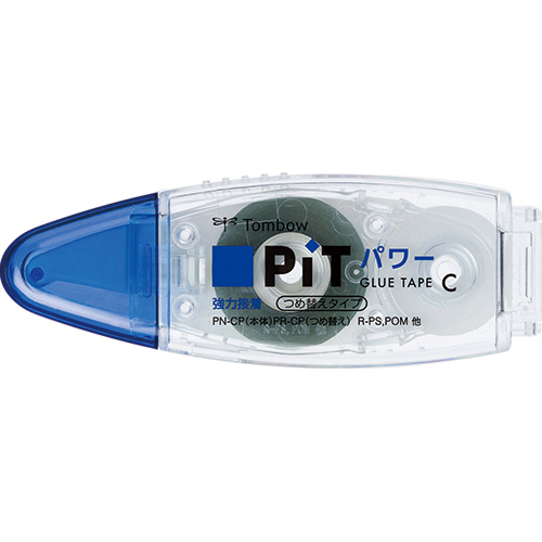 ﾃｰﾌﾟのり ﾋﾟｯﾄﾊﾟﾜｰC 本体 8.4mm×7m ｽﾀﾝﾀﾞｰﾄﾞ 1個画像