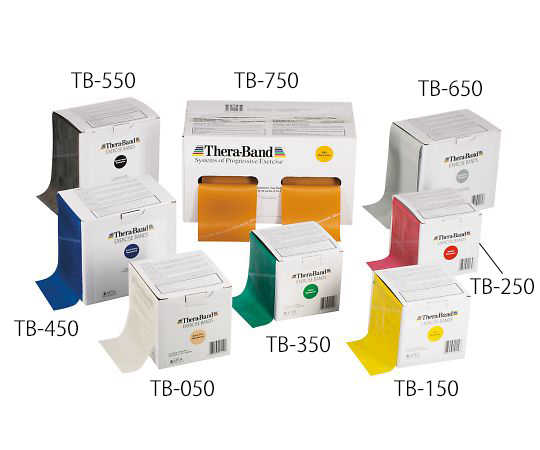 セラバンド（弱）　イエロー画像