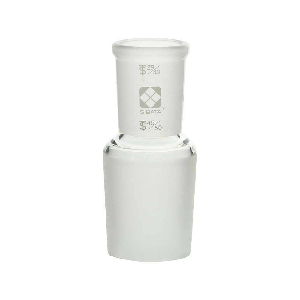 共通摺合連結管　径違い　縮小用　29/42-45/50画像