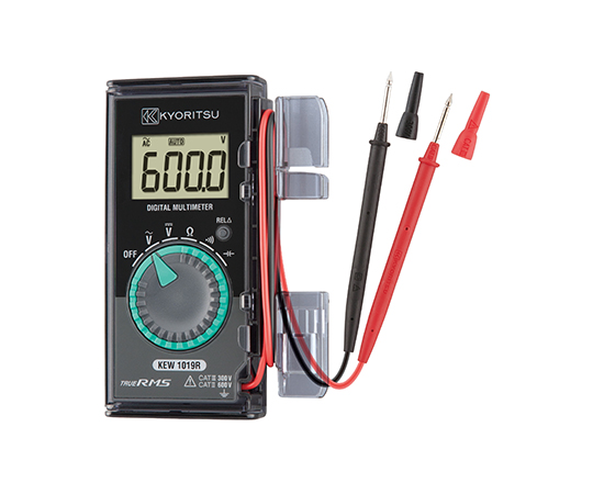 デジタルマルチメータ　RMS