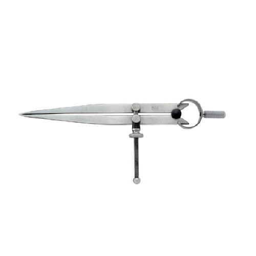 SK ｽﾌﾟﾘﾝｸﾞ付きｺﾝﾊﾟｽ 1本画像