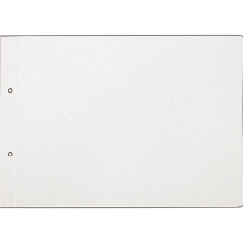 板目表紙 A4ﾖｺ 2穴 1ﾊﾟｯｸ(10組20枚)