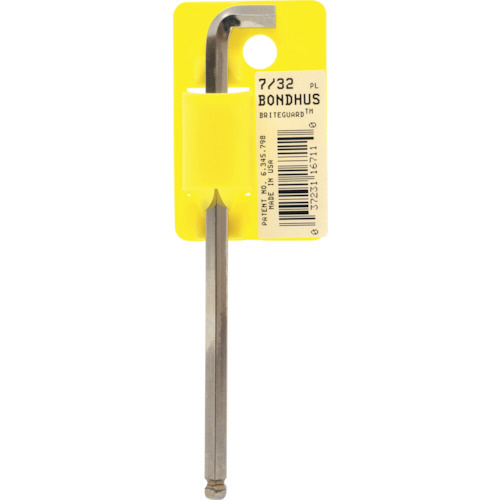 ﾒｯｷ･ｽﾀﾋﾞｰ 7/32ｲﾝﾁ(首下ｼｮｰﾄ) 1本