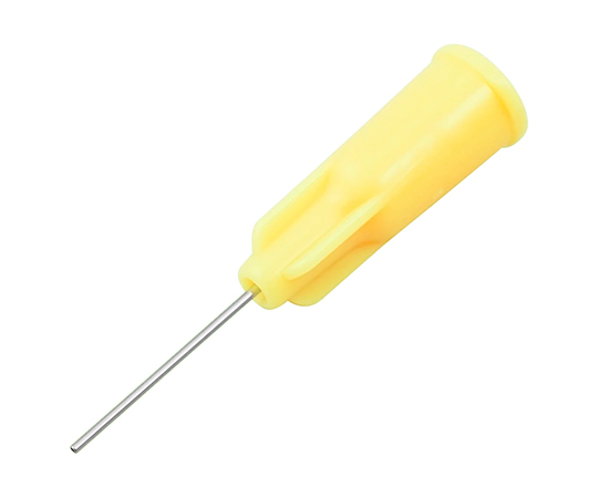 ディスペンサー用プラスチックニードル 外径0.64mm（内径0.40mm） 1箱（50個入）画像