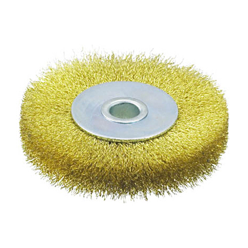 ﾎｲｰﾙﾌﾞﾗｼ(0.15真鍮線) 外径75mm 1個画像