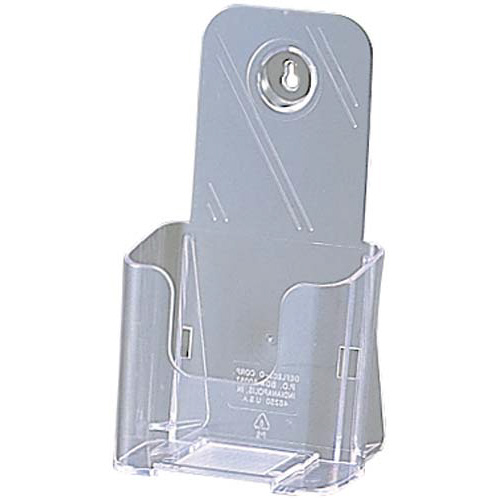 カタログスタンド　Ａ４三折１段×３画像