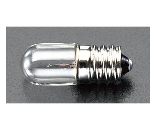 24V/0.11A/E12 パネル球(10個)画像