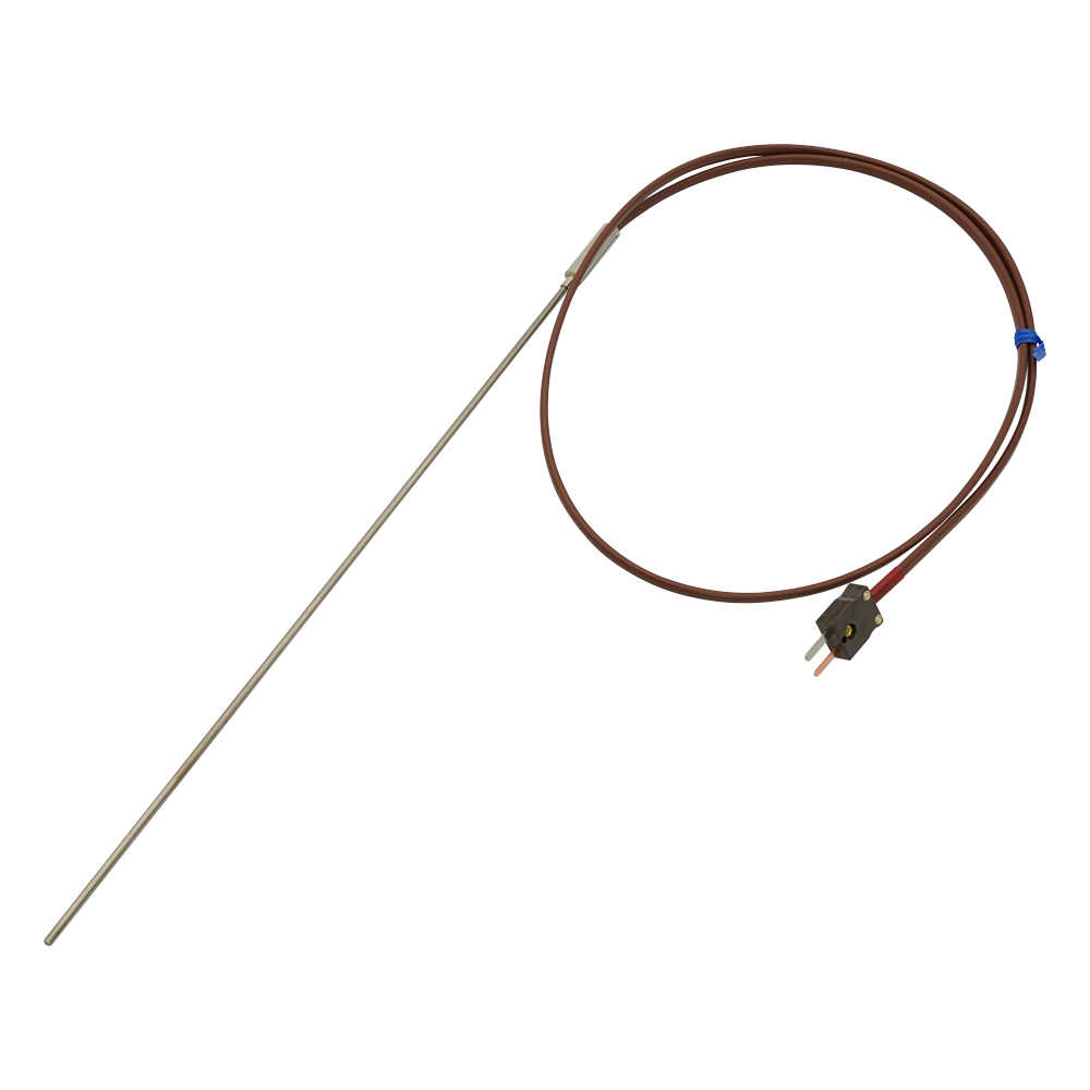 細型シースT熱電対　φ3.2×300mm画像