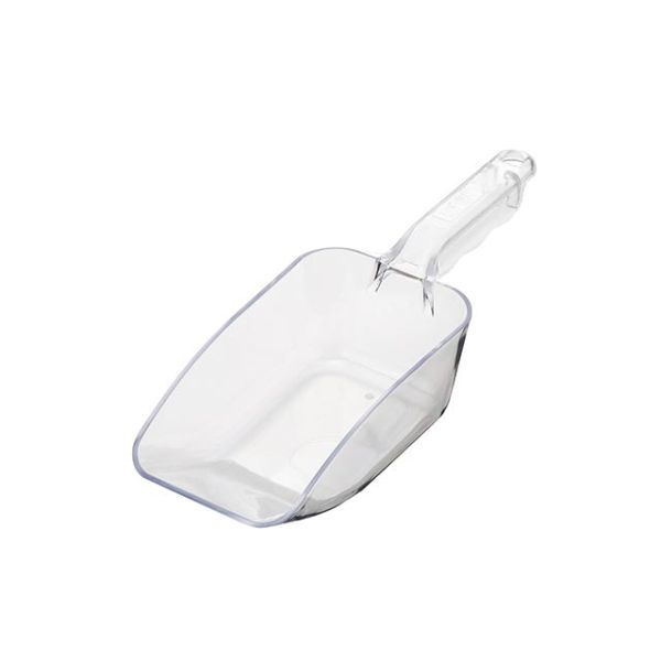 調理器具 UK アイススコップ(クリア)小 YUKIWA画像