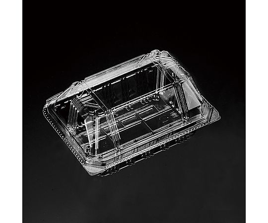 食品容器 嵌合フードパック おにぎり3個用 OP-143 50枚入画像