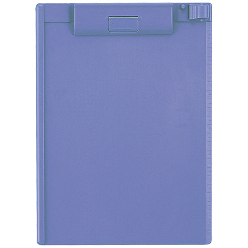 ｸﾘｯﾌﾟﾎﾞｰﾄﾞ B5ﾀﾃ ﾌﾞﾙｰﾊﾞｲｵﾚｯﾄ 1枚画像