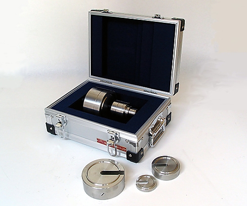 増おもり型分銅 M1級 2kg画像
