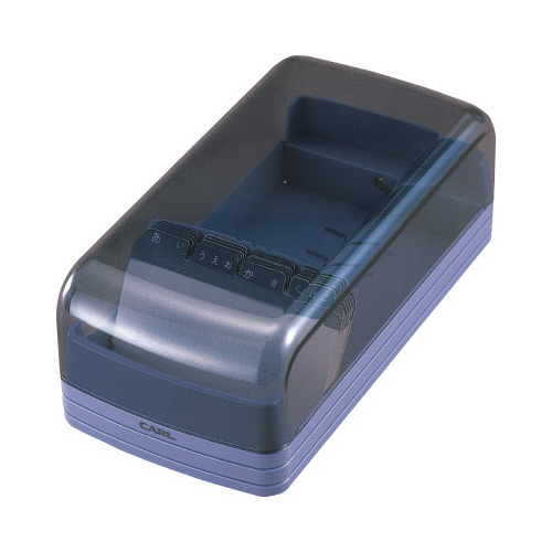 名刺整理器　６００枚収容　青画像