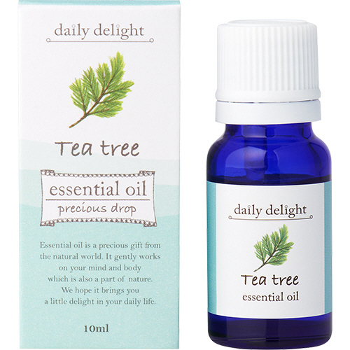 ｴｯｾﾝｼｬﾙｵｲﾙ ﾃｨｰﾄｩﾘｰ 10ml 1個画像