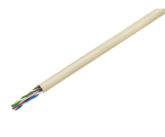Cat5e LANケーブル ベージュ色 1巻（300m入）画像