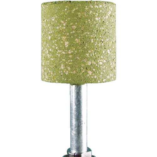 研削用ｺﾞﾑ砥石 WA ﾐﾃﾞｨｱﾑ#120 φ25 1ﾊﾟｯｸ(5本)画像