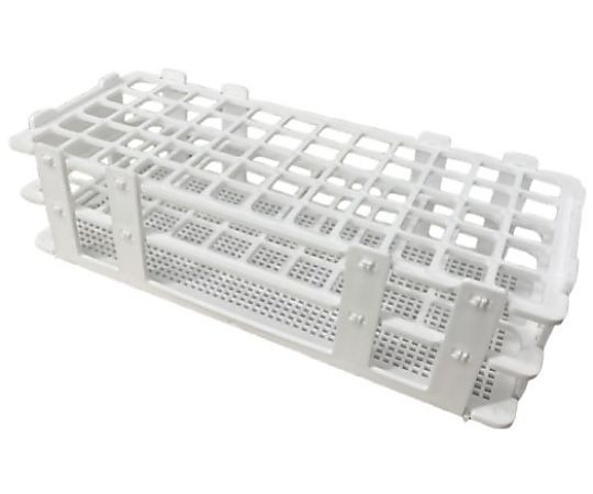 テストチューブスタンド（組み立て式）60本画像