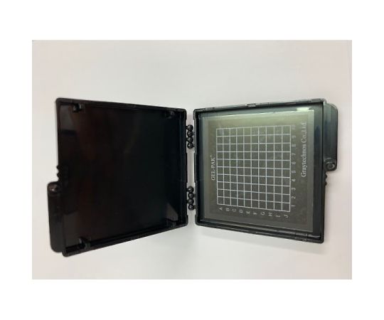 精密部品用保管ケースGel-Pak(3mm角10×10マス)画像