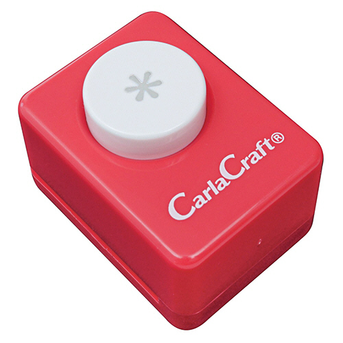 ｸﾗﾌﾄﾊﾟﾝﾁ ｽﾓｰﾙｻｲｽﾞ ﾍﾟﾀﾙ-6(S) 1個画像