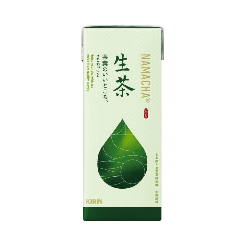 生茶　２５０ｍｌスリム　２４本