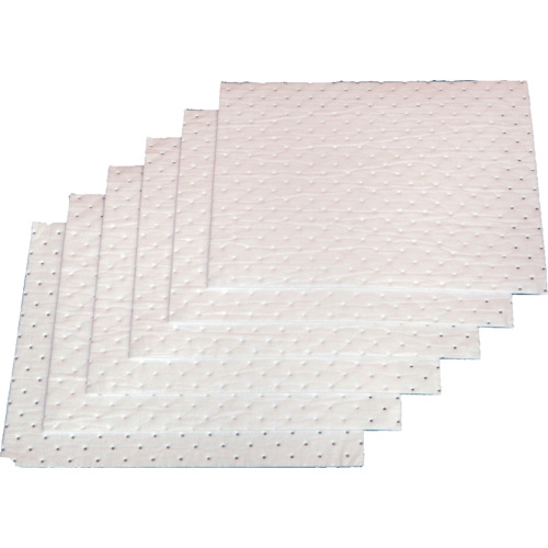 油吸収材 ｱﾌﾞﾗﾄｰﾙ 1箱(100枚)画像