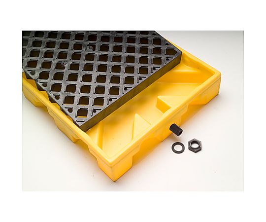 1321x657x146mm オイルデッキ 全体が見渡せる斜めからの視点で撮影された製品の外観