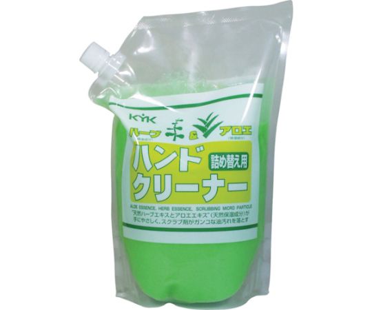 ハーブ＆アロエ　ハンドクリーナー2L　詰め替え用