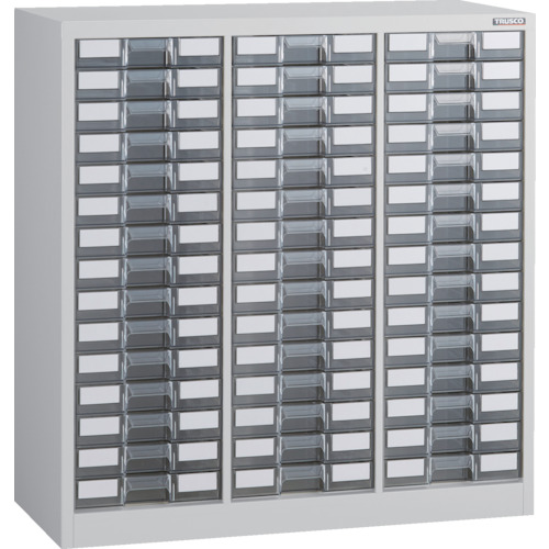 ｶﾀﾛｸﾞｹｰｽ 中深型3列15段 W 825×360×H880 ﾎﾜｲﾄ 1台画像